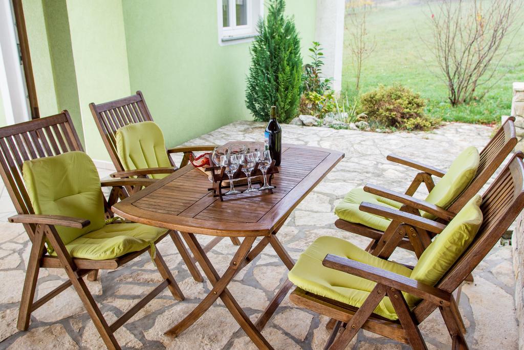 Apartments Cekada Labin  Cameră foto