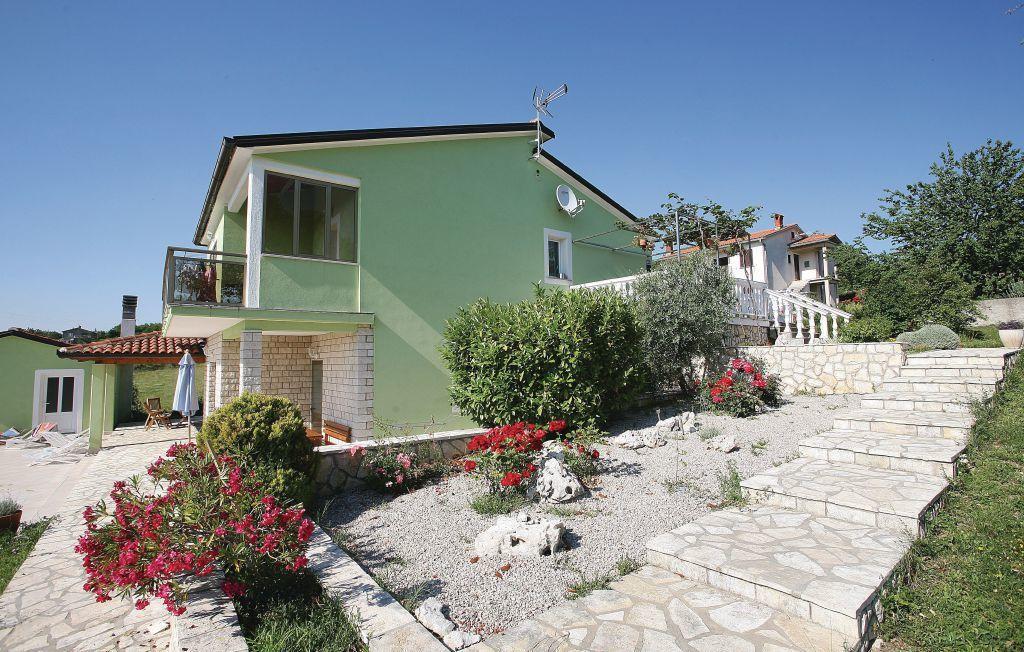 Apartments Cekada Labin  Cameră foto